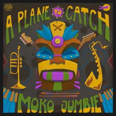 Plane to Catch - Moko Jumbie 1CD