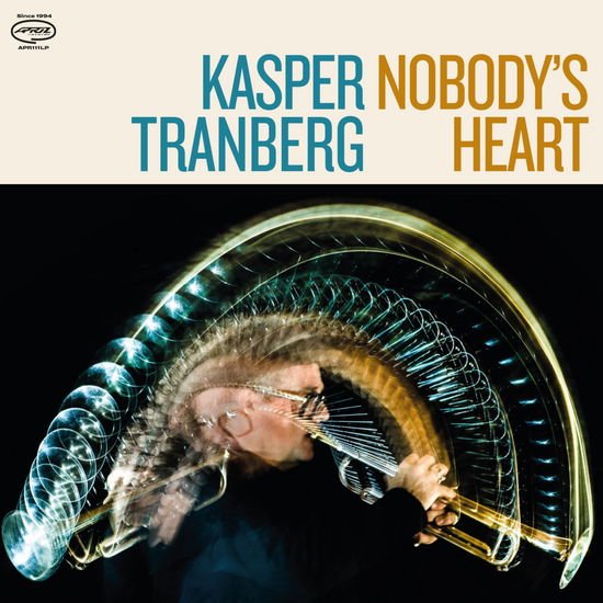 Kasper Tranberg - Nobody's Heart 1CD