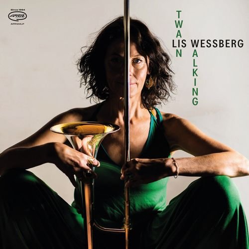 Lis Wessberg - Twain Walking 1CD