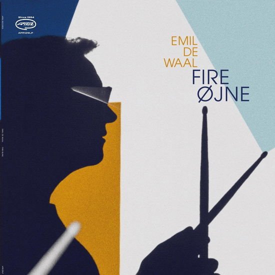Emil De Waal - Fire Øjne 1CD