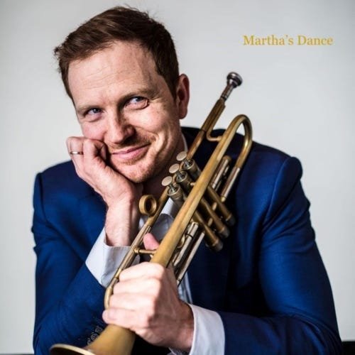 Rolf Thofte Quintet - Martha's Dance 1CD
