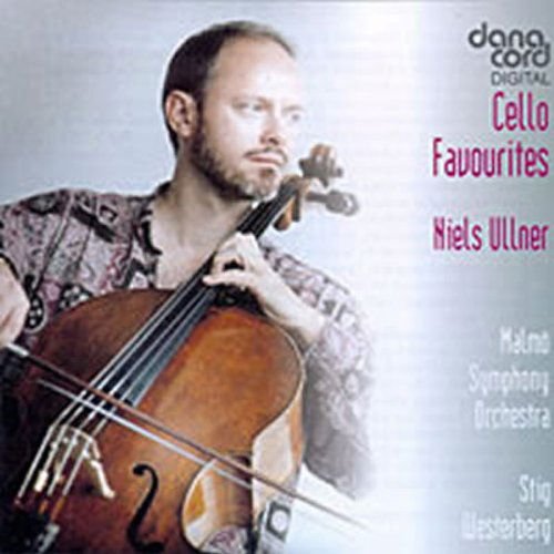 Ullner / Bruch / Faure / Malmo Sym / Westerberg - Cello Favorites 1CD