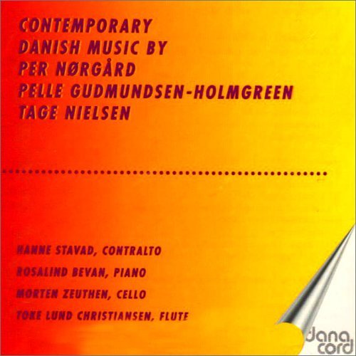 Hanne Stavad - Contemporary Danish Music 1CD