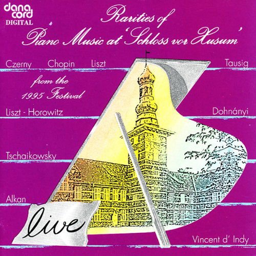 Rarities of Piano Music 7 / Various - Rarities of Piano Music 7 / Various 1CD
