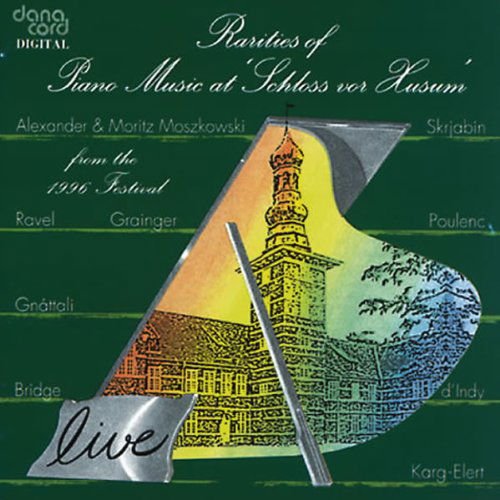 Rarities of Piano Music 6 / Various - Rarities of Piano Music 6 / Various 2CD