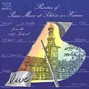Kuerti Anton - Rarities Of Piano Music 1997 1CD