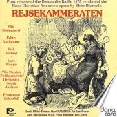 Hamerik / Elming / Cristofi - Traveling Companion 1CD