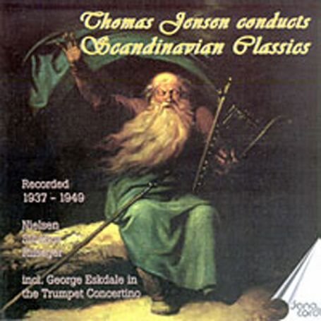 Nielsen / Pomas Jensen - V1: Scandinavian Classics 1CD