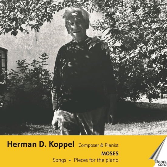 Koppel / Hartmann / Plesner - Composer & Pianist Vol. 7 2CD