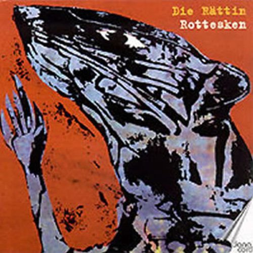 Pedersen / Hinz / Cold / Larsen / Domino Ensemble - Die Rattin 1CD