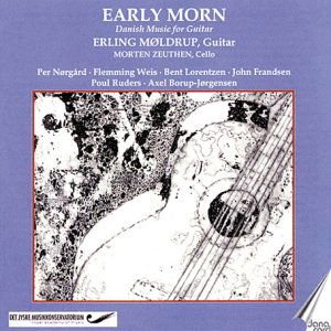 Moldrup / Borup-Jorgensen / Ruders / Zeuthen - Early Morn 1CD