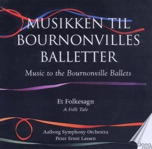 Lassen / Aalborg Symphony Orchestra - Bournonville Ballets 1CD