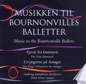 Lassen / Aalborg Symphony Orchestra - Bournonville Ballets 1CD