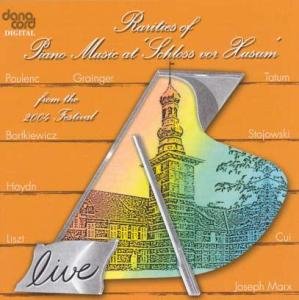 Haydn / Chopin / Liszt / Vivaldi / Bach,j.s. - Rarities of Piano Music at Schools Vor Husum 2004 1CD