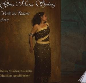 Verdi / Puccini / Odense Sym Orch / Aeschbacher - Verdi & Puccini Arias 1CD