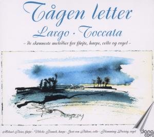 BEIER/FRANCK/VON BULOW TAGEN LETTER - LARGO - TOC CD