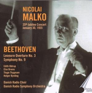 Beethoven / Danish Rso / Malko - Leonore Overture No 3 1CD