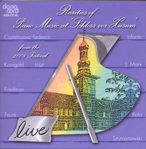 VARIOUS RARITIES OF PIANO MUSIC 2008 CD