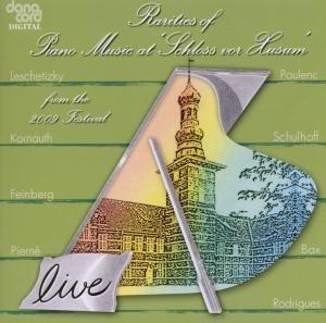 Poulenc / Bax / Feinberg / Powell / Pascal - Rarities Of Piano Music 2009 1CD