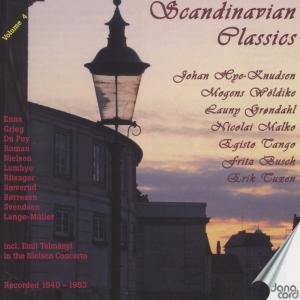 Scandinavian Classics 4 / Various - Scandinavian Classics 4 / Various 1CD