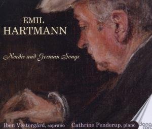 Hartmann / Vestergard / Penderup - Nordic & German Songs 2CD