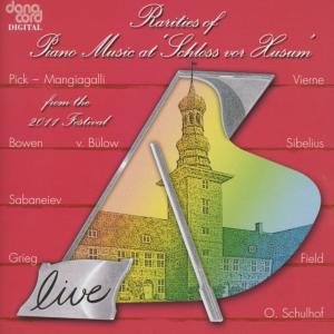 Rarities of Piano Music 2011 / Various - Rarities of Piano Music 2011 / Various 1CD
