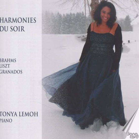 Brahms / Liszt / Granados / Lemoh - Harmonies Du Soir 1CD