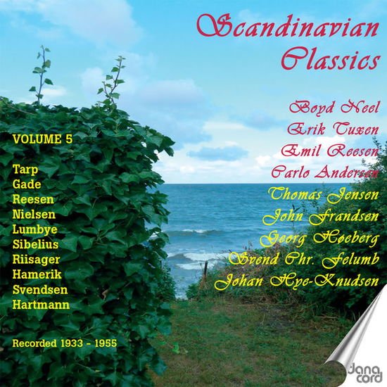 Tuxen / Neel / Jensen - Scandinavian Classics 1CD