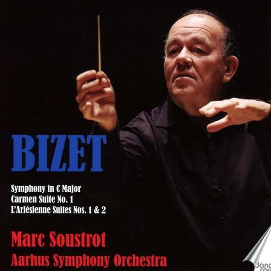 Soustrot / Aarhus Symphony Orchestra - Bizet Symphony Carmen Suite 1CD