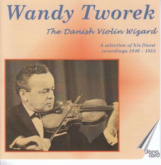 Tworek - Danish Violin Wizard 1CD