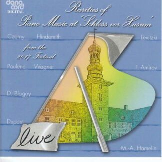 Rarities Of Piano Music 2017 / Various - Rarities Of Piano Music 1CD
