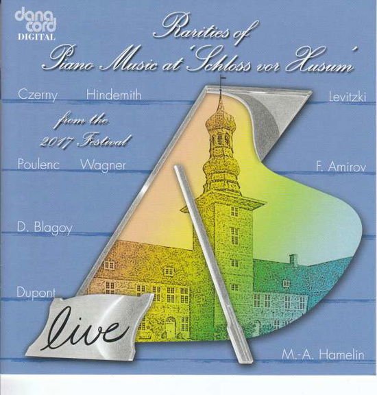 Rarities Of Piano Music 2017 / Various - Rarities Of Piano Music 1CD
