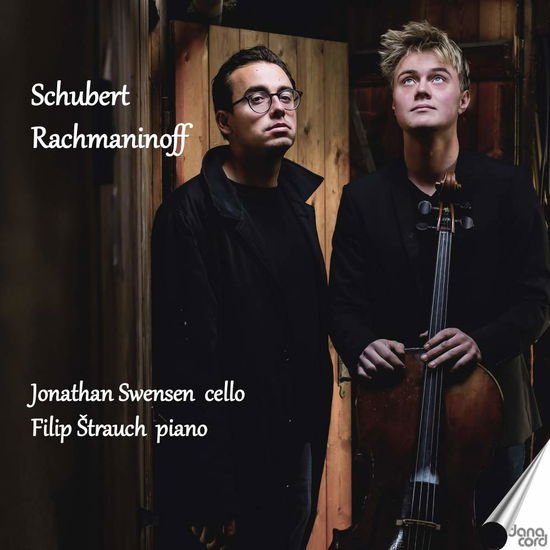 SWENSEN/STRAUCH SCHUBERT/RACHMANINOFF CD