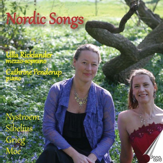 Ulla Ricklander / Cathrine Penderup - Nordic Songs 1CD