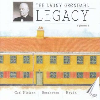 Launy Grondahl - The Launy Grondahl Legacy. Vol. 1 2CD