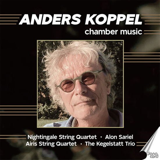 Koppel / Nightingale String Quartet - Chamber Music 1CD