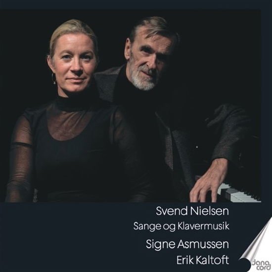 Nielsen / Kaltoft / Asmussen - Songs & Piano Music 1CD
