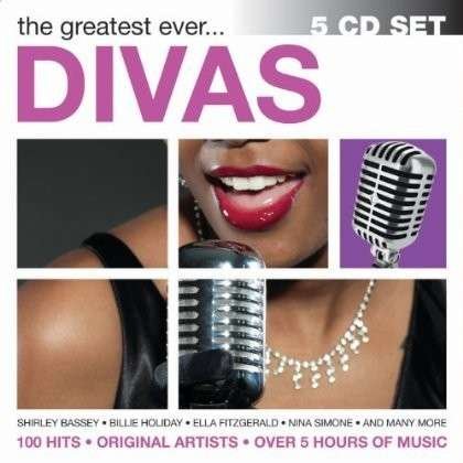 Greatest Ever Divas 5CD