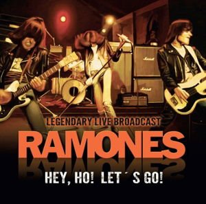 RAMONES Hey Ho Lets Go CD