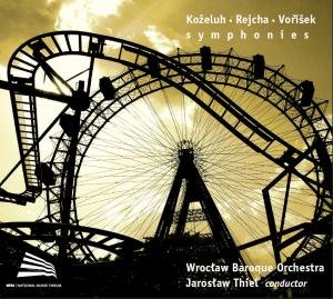 Thiel / Nfm Wroclawska Ork. - Symphonies 2CD