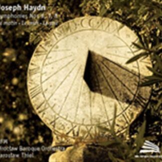 Haydn - Thielnfm Wroclawska Ork 1CD