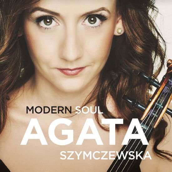 Modern Soul - Szymczewska, Agata 1CD