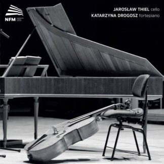 Drogosz, Katarzyna / Thiel, Jaros?aw - Beethoven: Sonatas op.5 1CD