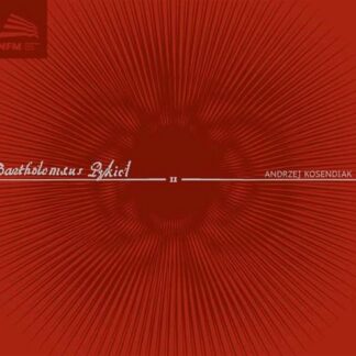 Kosendiak, Andrzej / Niedzwiecka, Marta / Wroc?aw Baroque Ensemble - Messen 1CD