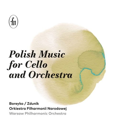 Warsaw Phil Orczdunik - Polish Music For Cello And Orc 1CD