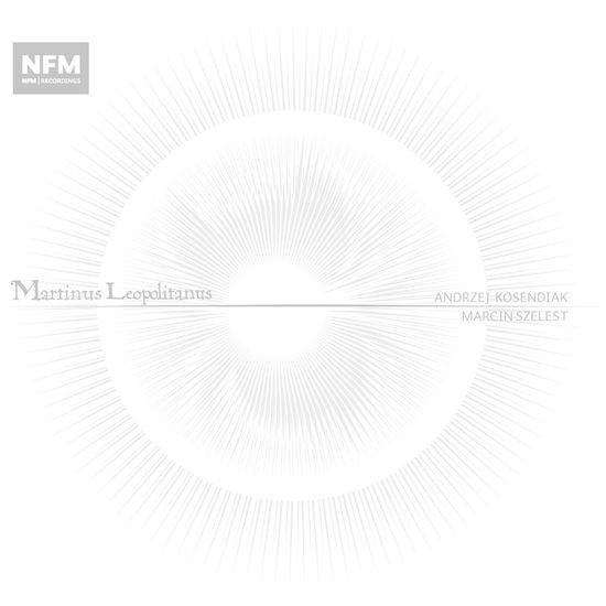 Wroclaw Baroque Ensemble Marcin Szelest Andrzej Ko - Martinus Leopolitanus - Musica Liturgica 1CD