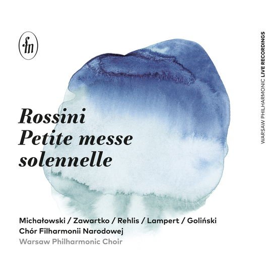 Rossini: Petite Messe Solennelle - Chor Nfm 2CD
