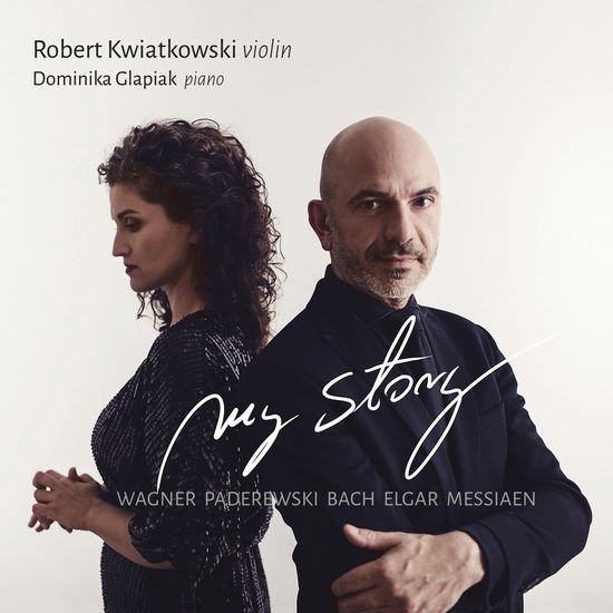 Glapiak, Dominika / Kwiatkowski, Robert - My Story 1CD