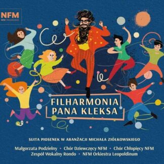 Podzielny - Filharmonia Pana Kleska 1CD