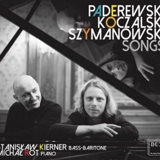 Koczalski / Kierner / Rot - Songs 1CD